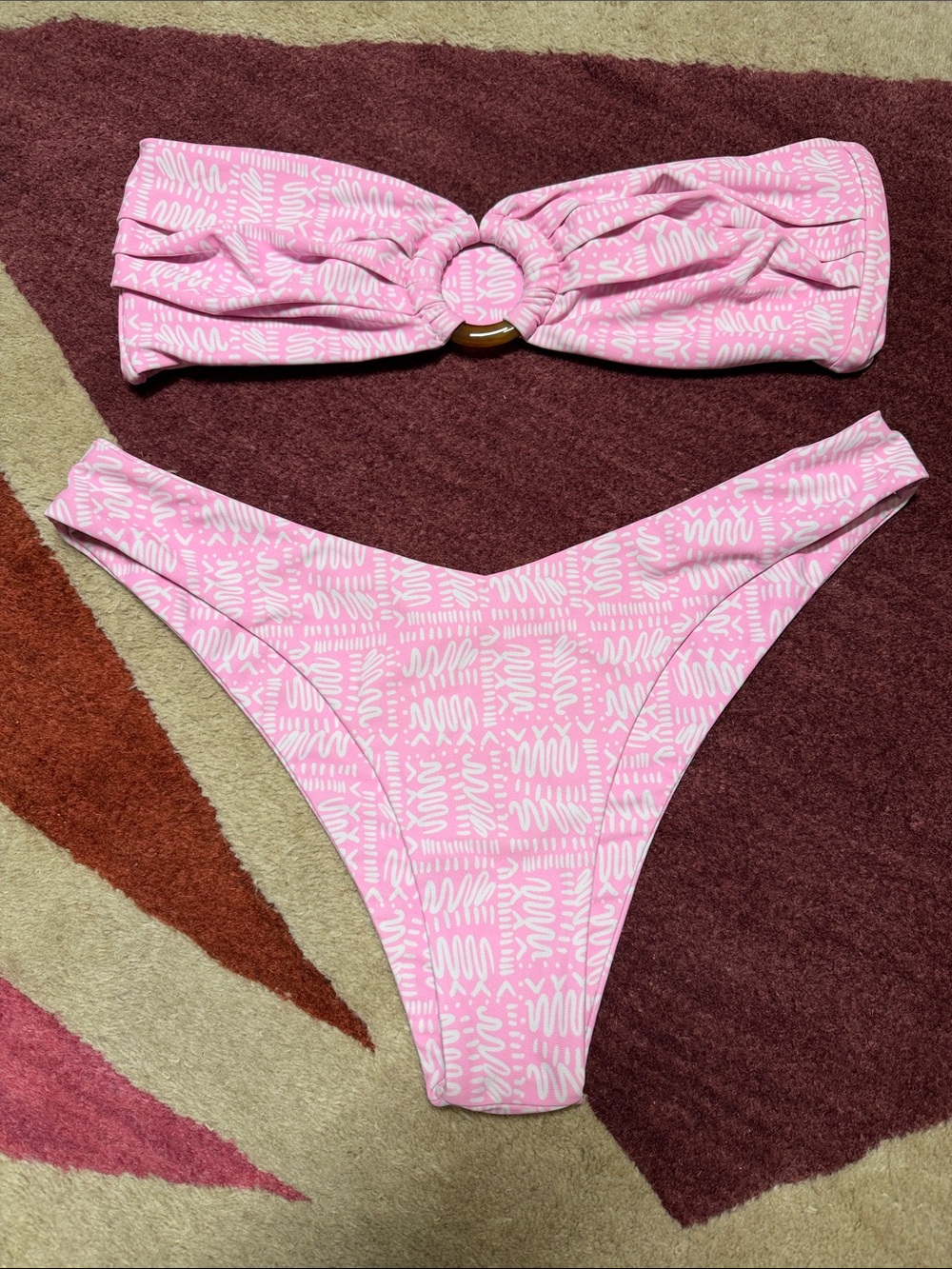 Kulani Kinis Bikini Size M